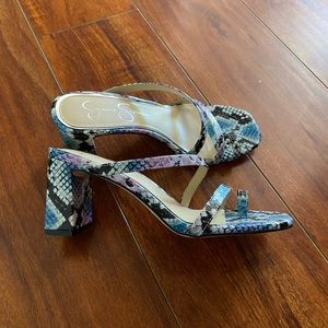 Jessica Simpson sandals